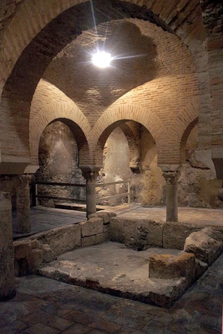 baños árabes