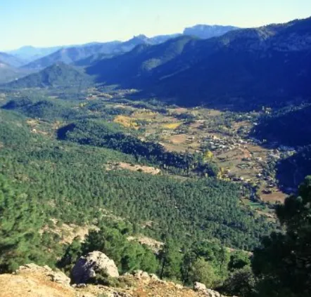 Aldeas de Trujala