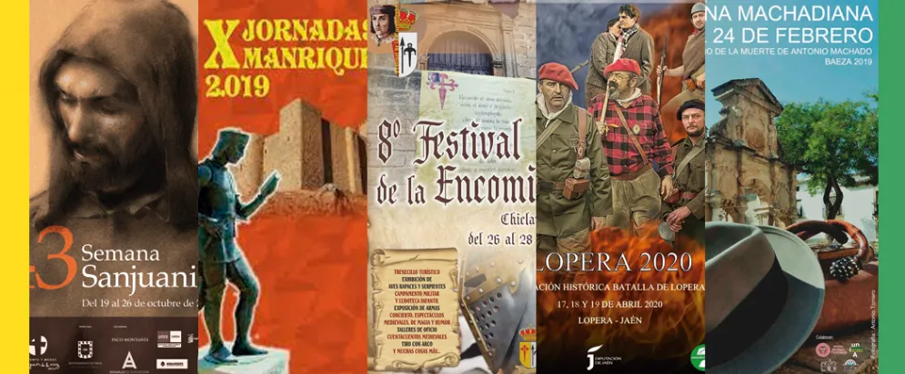 Actividades y eventos