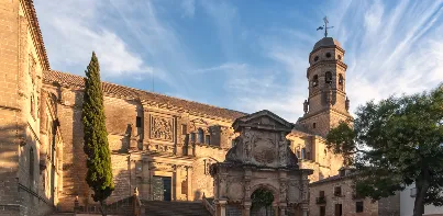úbeda y baeza