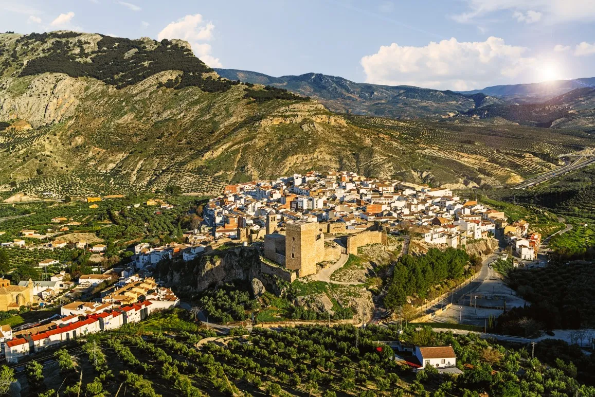 Castillo La Guardia