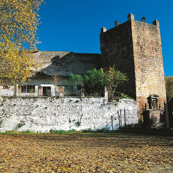 Murallas de Andújar