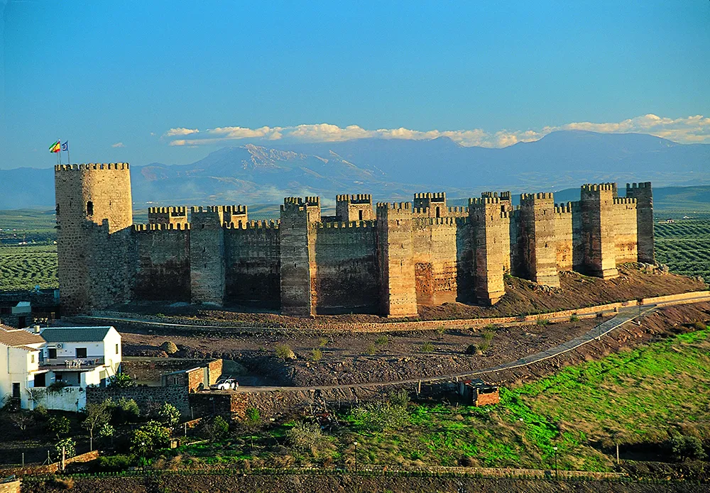 Castillo de Burgalimar
