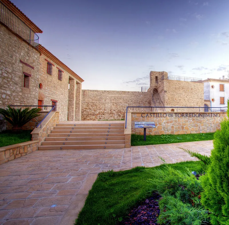 Castillo de Torredonjimeno