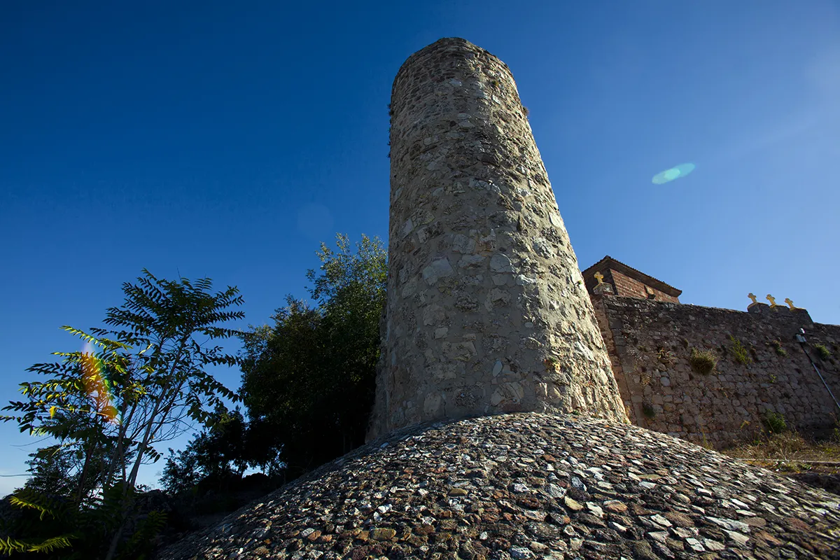 Castillo de Vilches