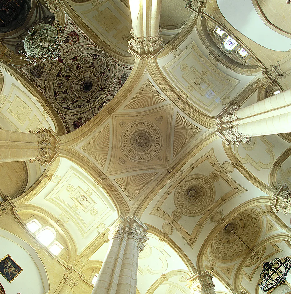 Catedral de Baeza