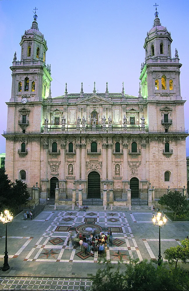 Catedral de Jaén
