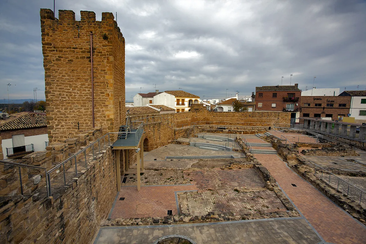 Castillo del Trovador Macías