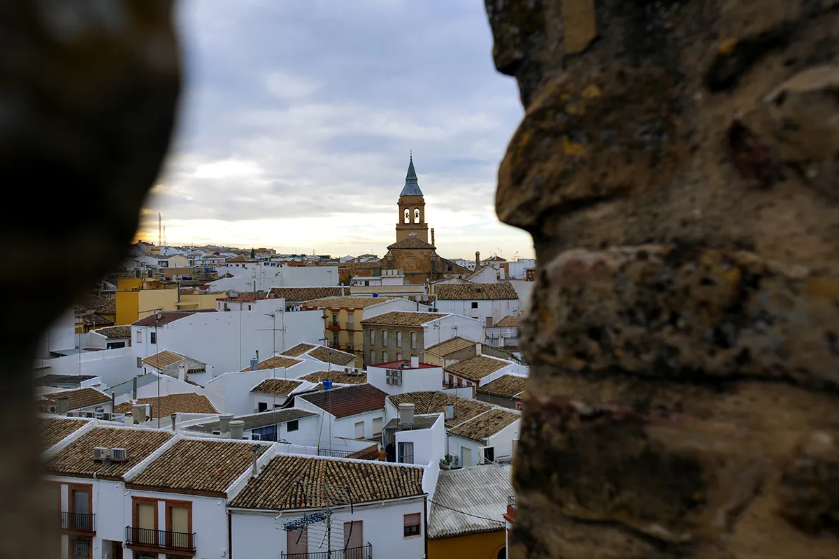 Castillo del Trovador Macías