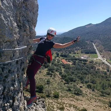 ferrata cambil