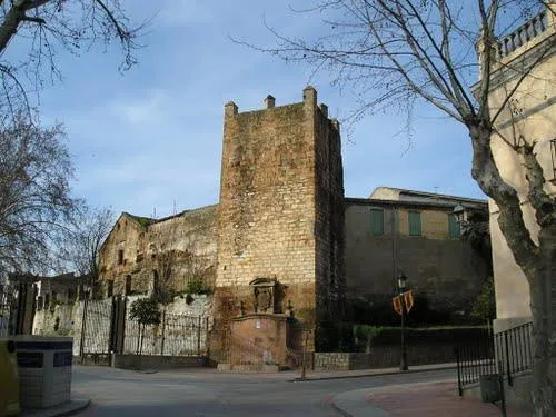 Murallas de Andújar