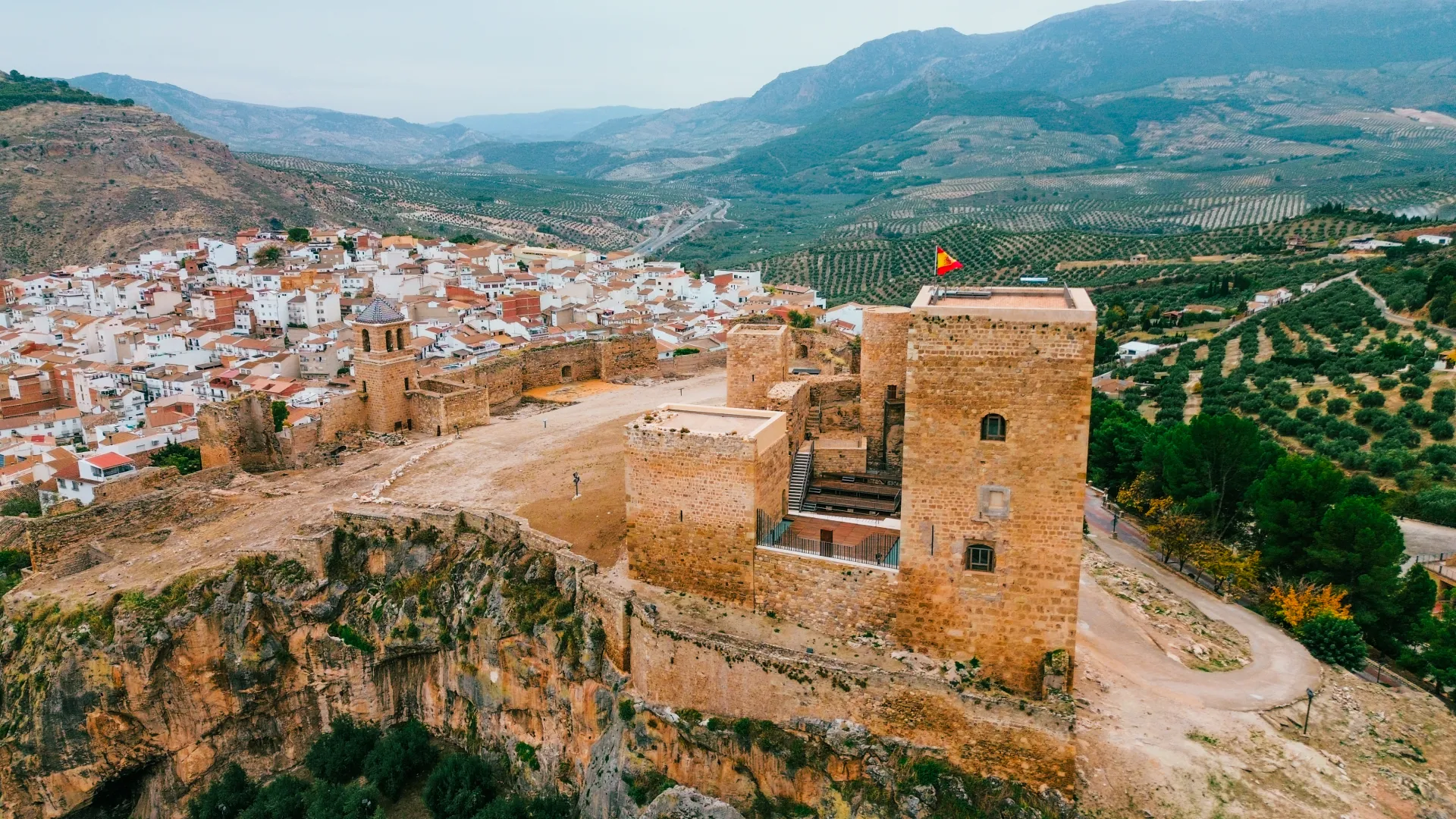 Castillo de La Guardia