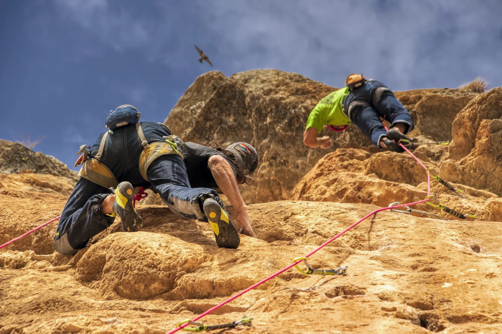 Escalada Roca