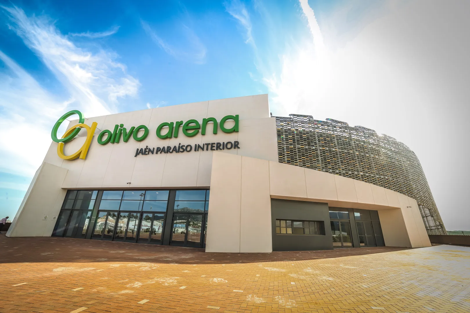 olivo arena