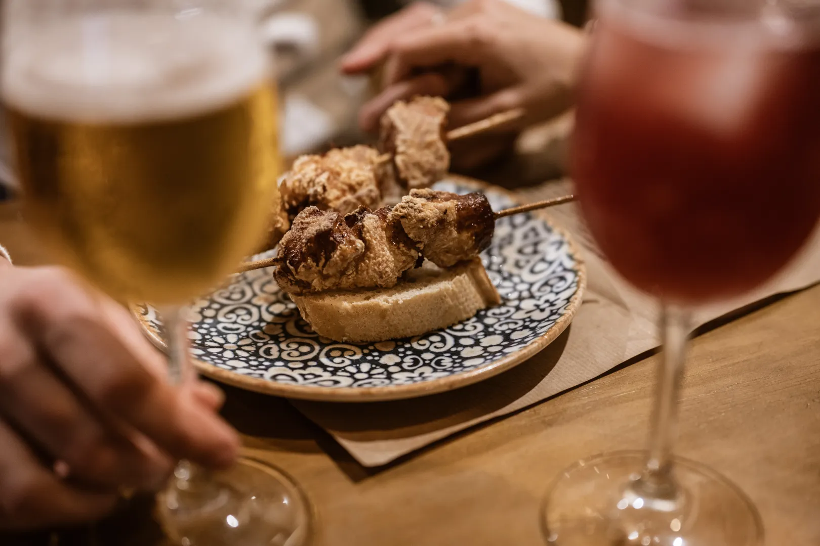 tapeo jaén