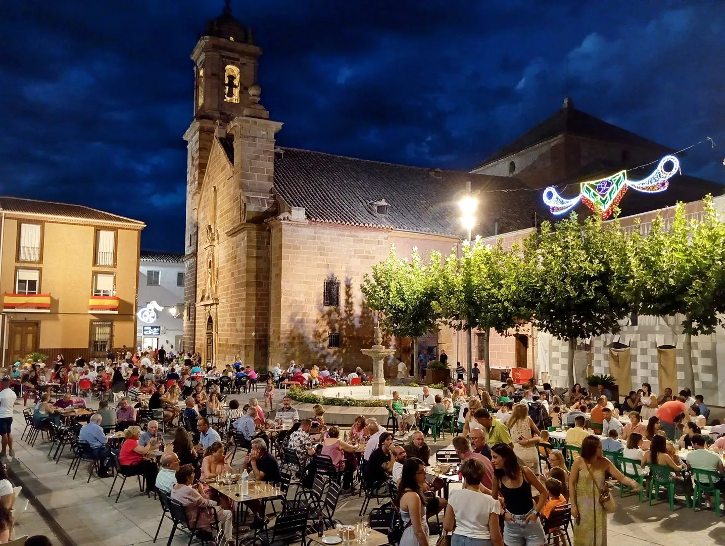 fiestas