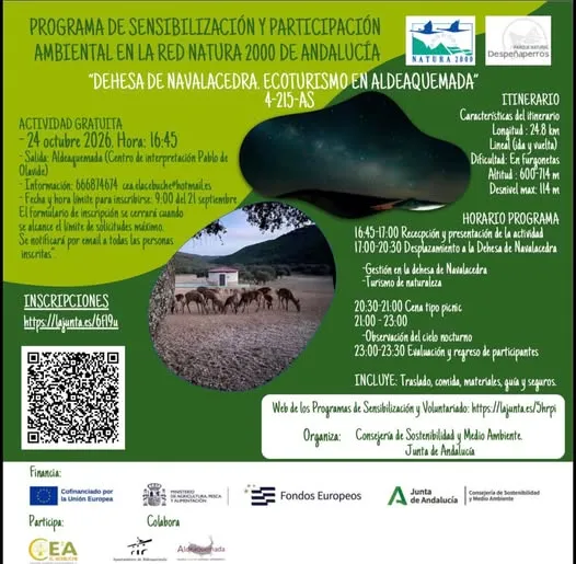 aldeaquemada astronomía