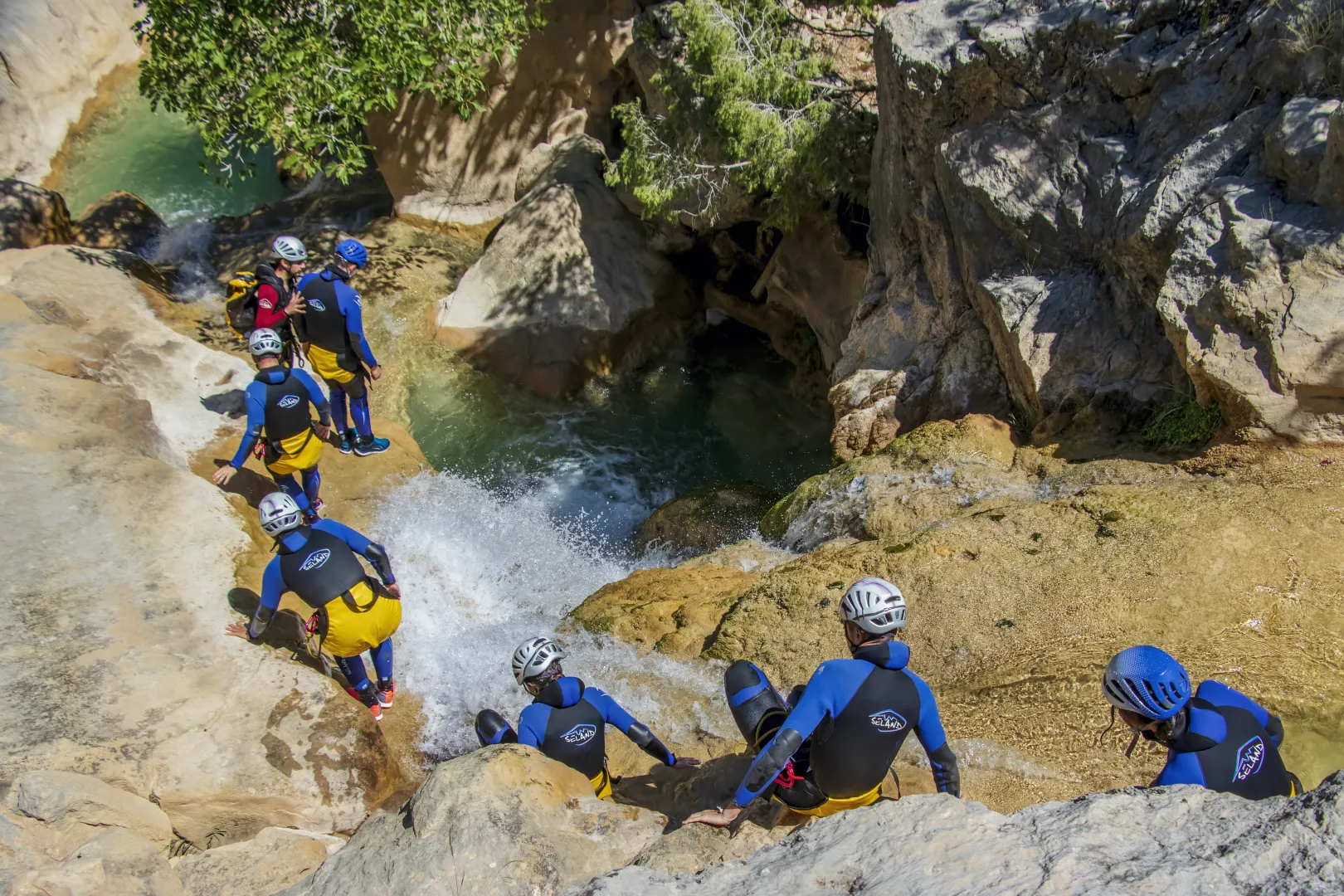 Deportes agua 