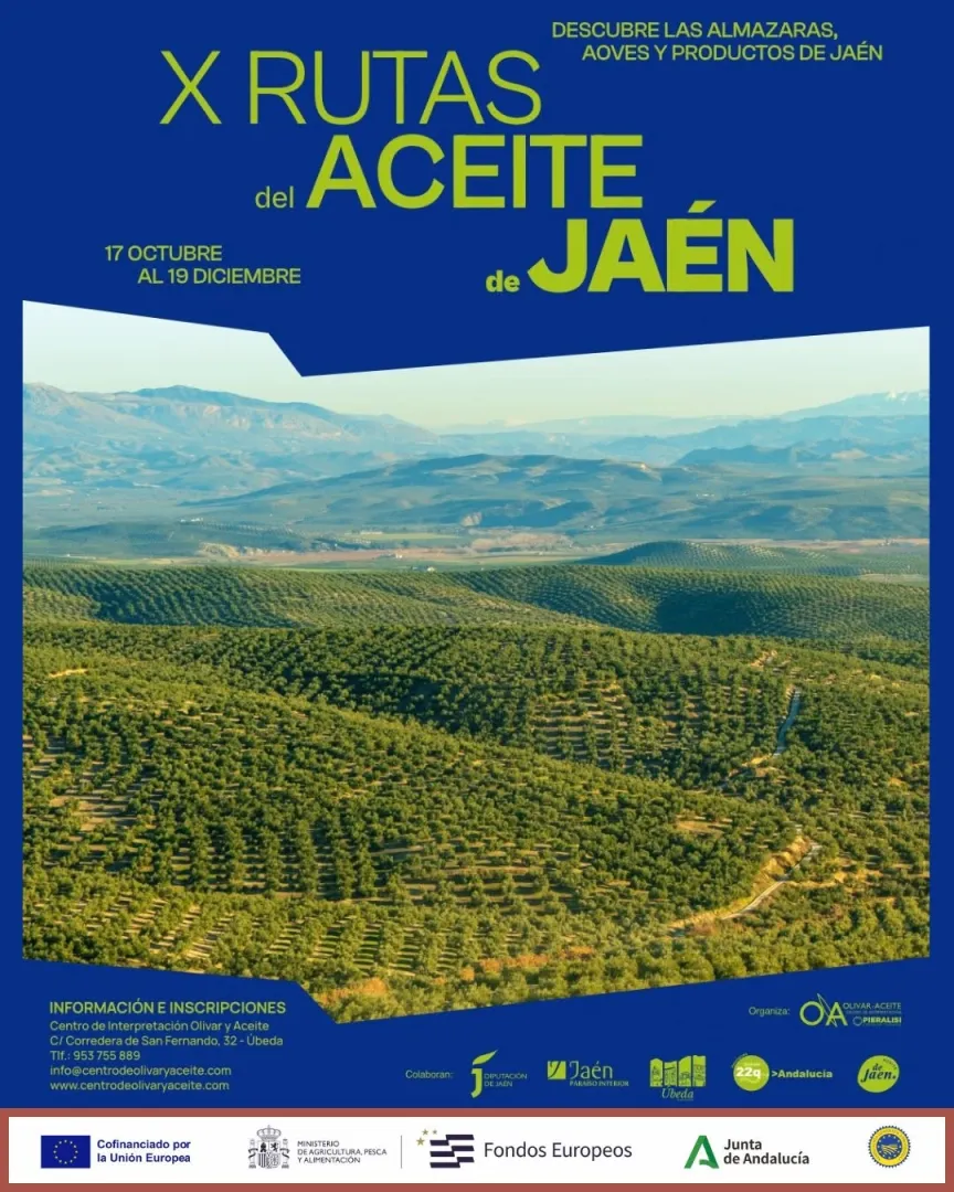 ruta del aceite