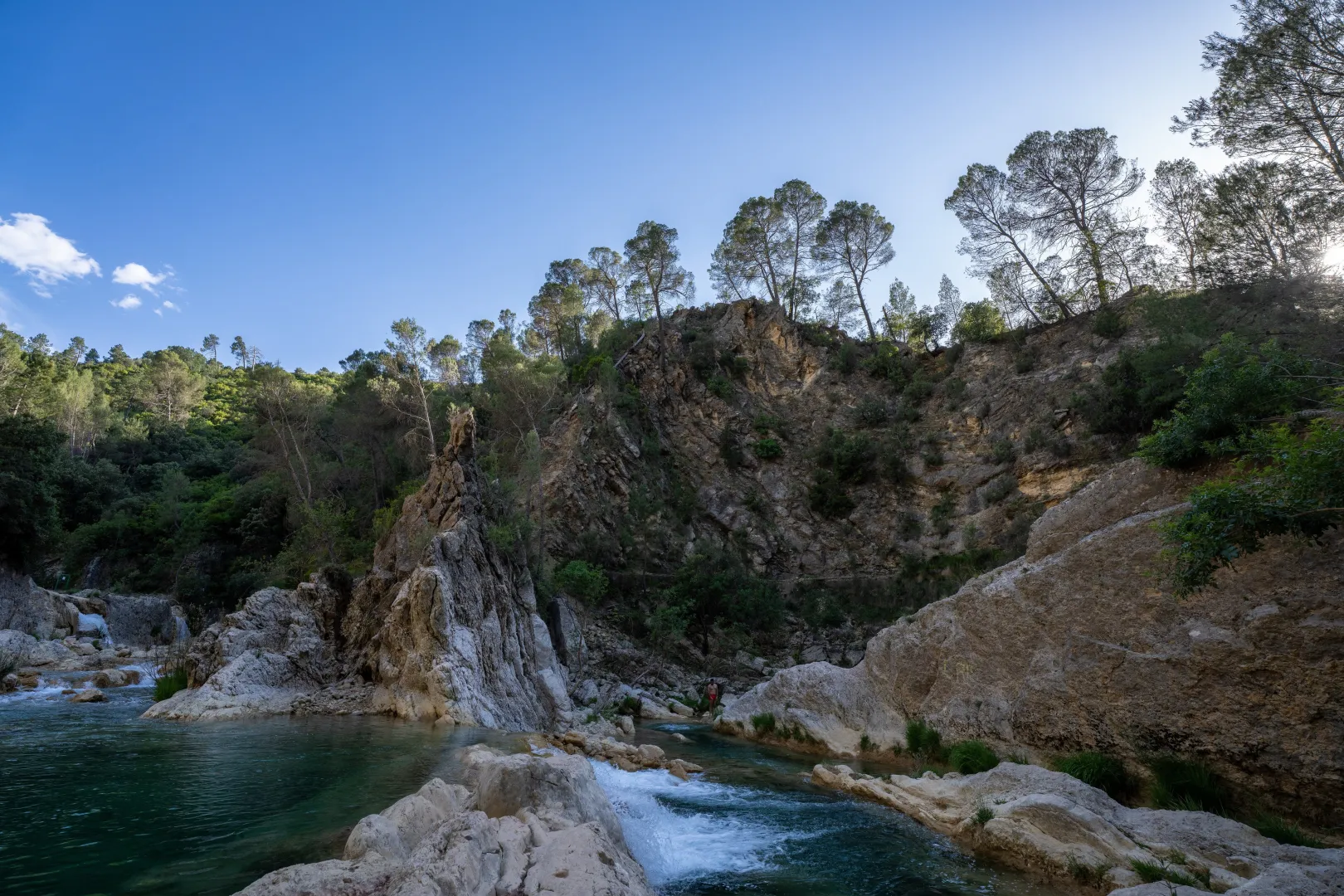 Paseos por el valle