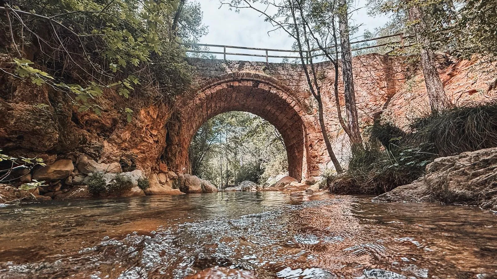 Donde nace el Guadalquivir