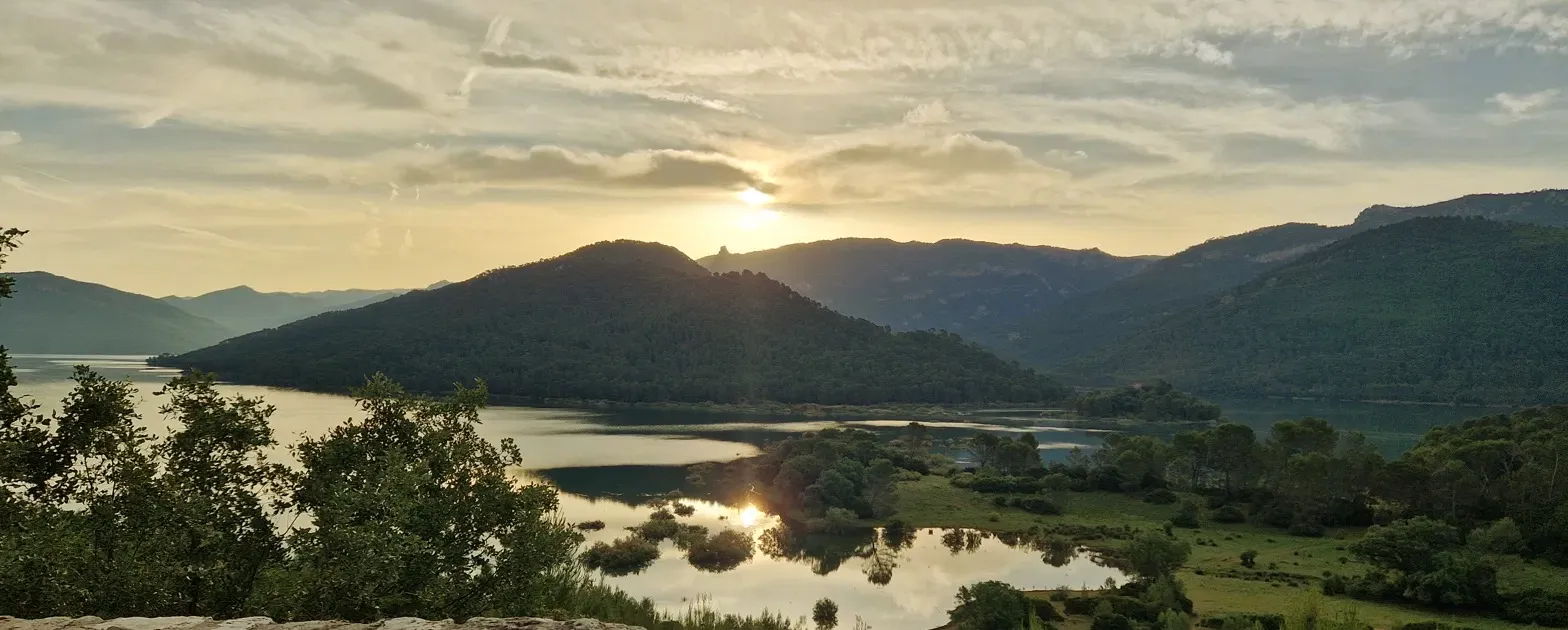 Las Sierras de forma inmersiva