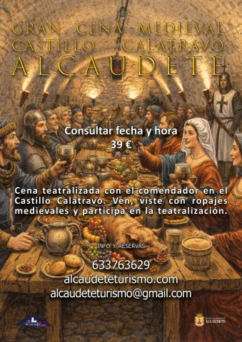 cena medieval