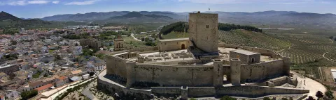 castillo alcaudete