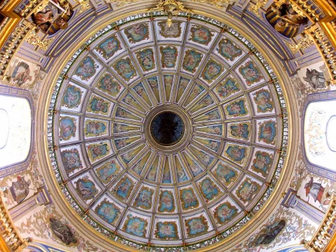 Ubeda capilla