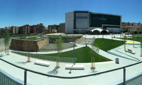 centro comercial