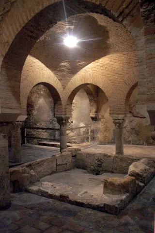 baños árabes