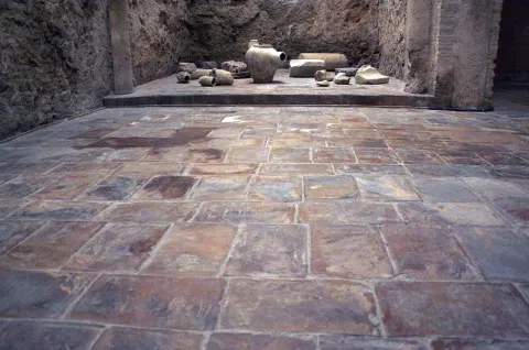 baños árabes