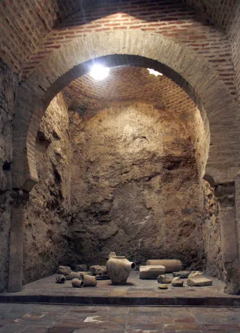 baños árabes