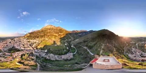 CAZORLA_castillo_360
