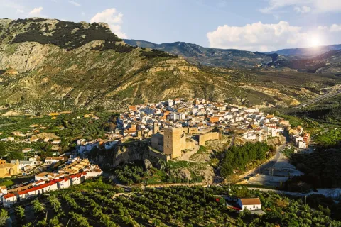 Castillo La Guardia