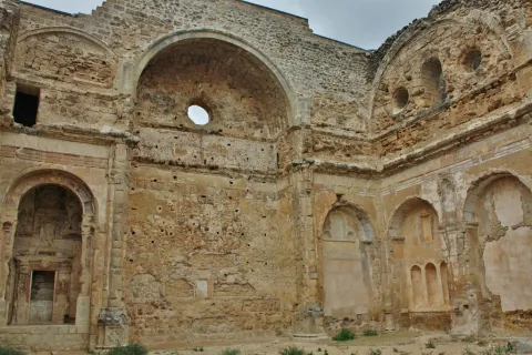 Iglesia Santo Domingo de Silos
