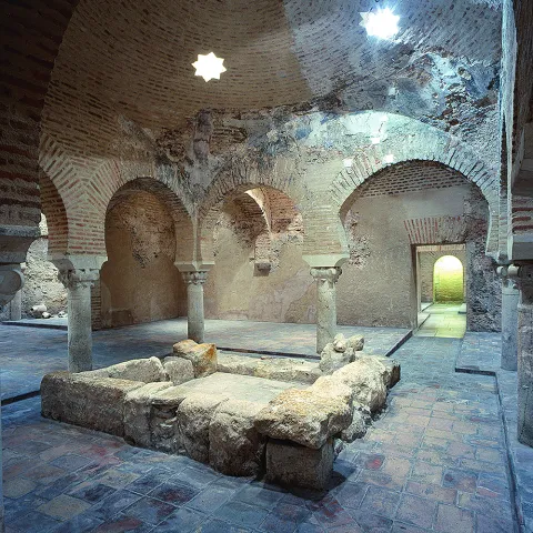 baños árabes