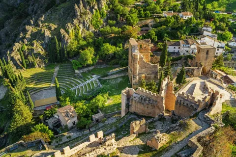 castillo de iruela