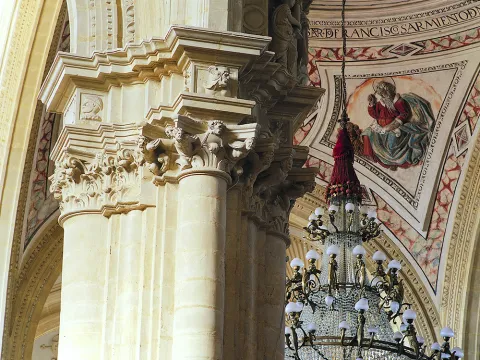 Catedral de Baeza