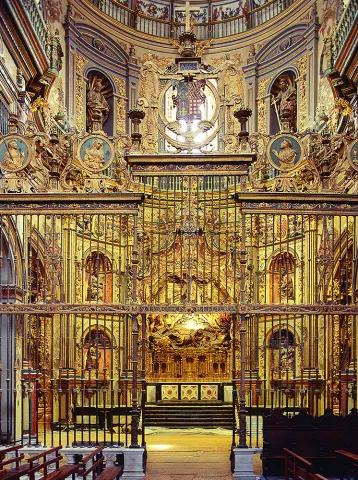 Capilla el Salvador