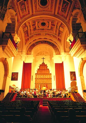 Capilla el Salvador