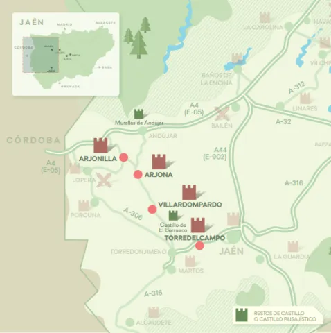 mapa ruta 4