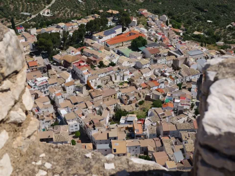 albanchez de mágina