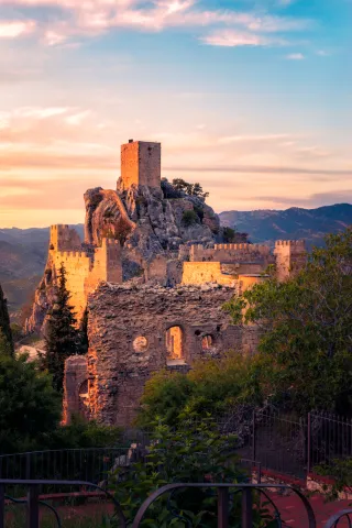 Castillo La Iruela