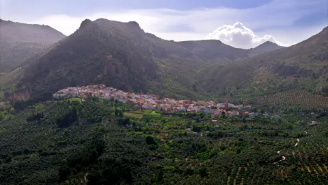 albanchez de mágina