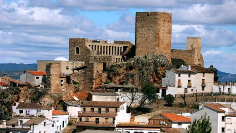 Hornos de Segura
