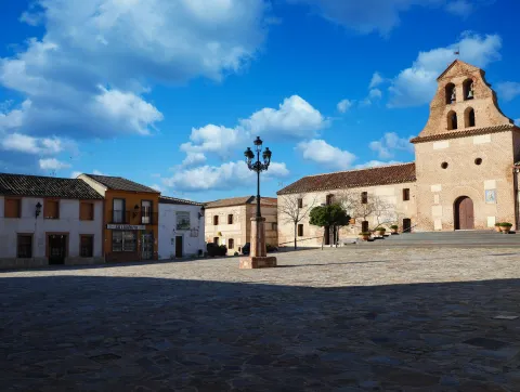 aldeaquemada