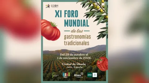Foro mundial de gastronomías