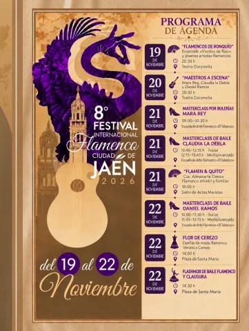Festival  Jaén