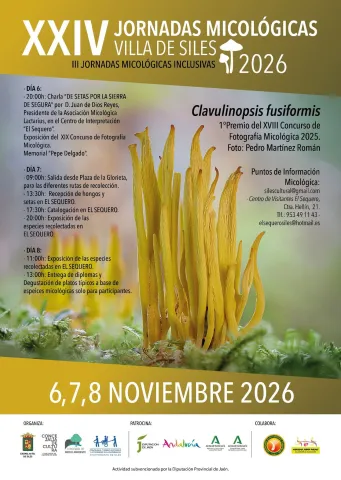jornada micológicas
